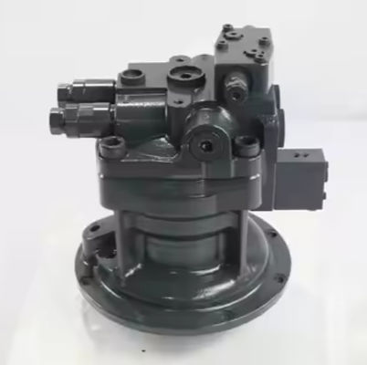 Volvo EC210B Moteur à bascule Assy M5X130 Moteur hydraulique à bascule Réducteur de bascule Assy-machines de construction Pièces de rechange pour excavatrice