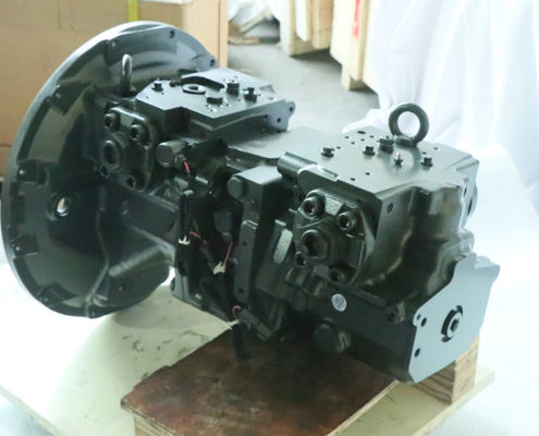 PC200-7 Excavateur pompe à piston hydraulique pompe principale hydraulique pièces détachées de machines de construction