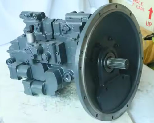 DX200-9 Assemblage de pompe hydraulique Durable Pompes principales Excavatrices de matériaux de construction Magasins de construction