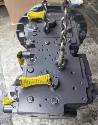 PC210-10 Assemblage de pompe hydraulique pompe principale excavateur Komatsu Partie de remplacement haute performance