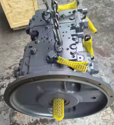 PC210-10 Assemblage de pompe hydraulique pompe principale excavateur Komatsu Partie de remplacement haute performance