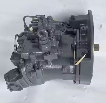 Hitachi Nouveaux composants de machines de construction Excavateur Assemblage de pompe hydraulique HPV102 Industrie du commerce de détail et des matériaux de construction