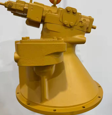 CAT330B Assemblage de pompe hydraulique pour excavatrice Idéal pour les usines de fabrication et les ateliers de matériaux de construction