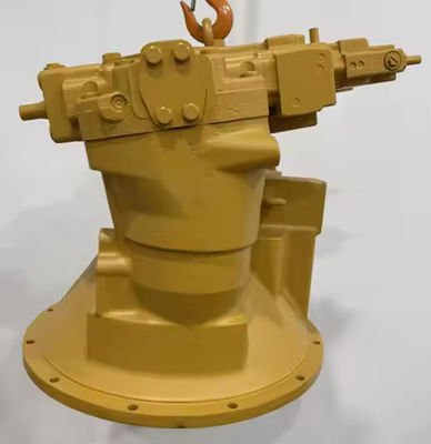 CAT330B Assemblage de pompe hydraulique pour excavatrice Idéal pour les usines de fabrication et les ateliers de matériaux de construction