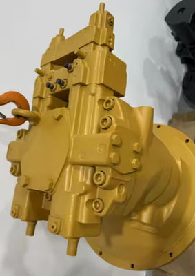 CAT330B Assemblage de pompe hydraulique pour excavatrice Idéal pour les usines de fabrication et les ateliers de matériaux de construction