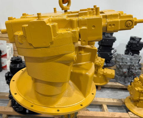 CAT320B Pompes à piston hydrauliques pour excavatrices A10V107 Pièces de machines de construction