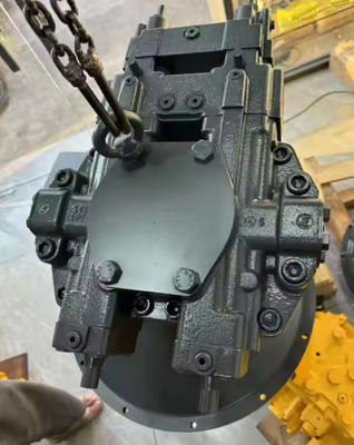 Pompes hydrauliques pour excavatrice Doosan DX520 Pièces de machines de construction de haute performance originales