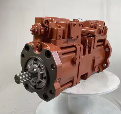 Machines de construction à pompe hydraulique K3V63DT-HNOV