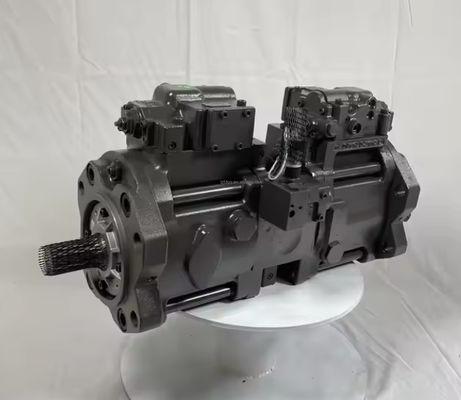 K3V112DT-1LHR-9C32 14T pompe à piston hydraulique compatible SH200A1 pièces détachées de machines de construction pour excavatrice