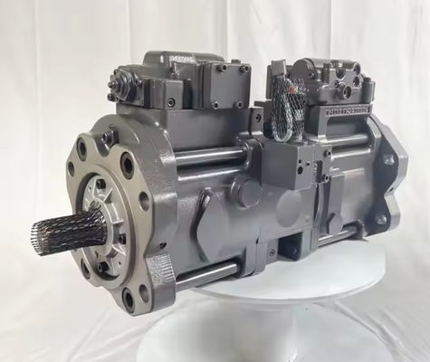 Liu Gong EC210 Machinerie de construction Moteur diesel K3V112DT9N24 Pompes hydrauliques principales Pièces d'excavatrice HD700 800 820 Utilisé