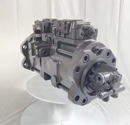 Liu Gong EC210 Machinerie de construction Moteur diesel K3V112DT9N24 Pompes hydrauliques principales Pièces d'excavatrice HD700 800 820 Utilisé