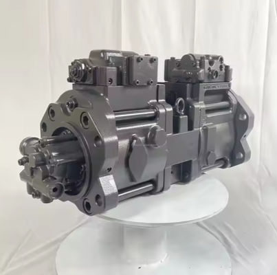 Liu Gong EC210 Machinerie de construction Moteur diesel K3V112DT9N24 Pompes hydrauliques principales Pièces d'excavatrice HD700 800 820 Utilisé