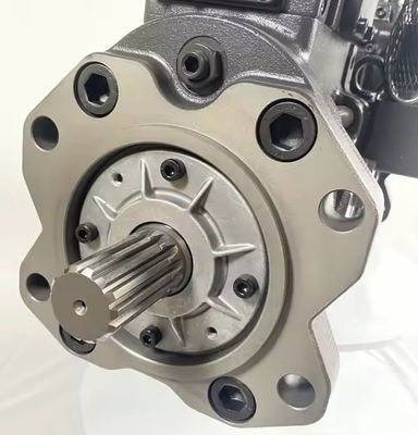 Liu Gong EC210 Machinerie de construction Moteur diesel K3V112DT9N24 Pompes hydrauliques principales Pièces d'excavatrice HD700 800 820 Utilisé