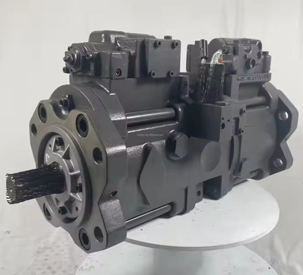 Longgong EC210 Xiagong 822 Pièces détachées de machines de construction Pompes à piston hydraulique K3V112DT-9ND9 Valve d'entraînement finale 822
