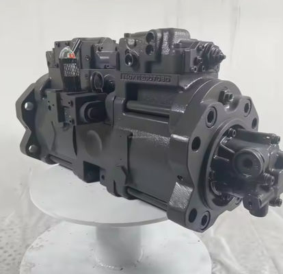 Longgong EC210 Xiagong 822 Pièces détachées de machines de construction Pompes à piston hydraulique K3V112DT-9ND9 Valve d'entraînement finale 822