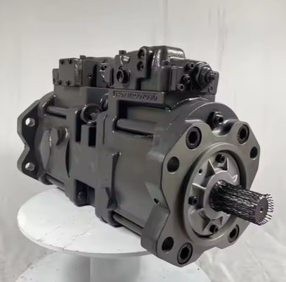 Longgong EC210 Xiagong 822 Pièces détachées de machines de construction Pompes à piston hydraulique K3V112DT-9ND9 Valve d'entraînement finale 822