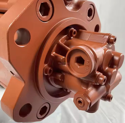 Original K3V112DT-HNOV Pompes hydrauliques DH210 Excavateur soupape diesel entraînement final swing pièces principales de machines de construction