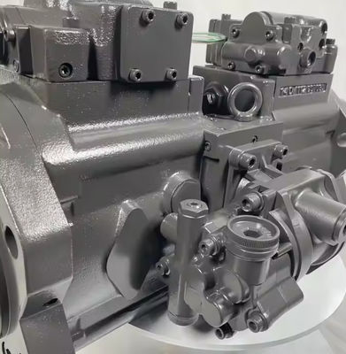 K3V112DTP-9N49 Pompe hydraulique principale Excavateur Ram pompe à huile R275-9 Nouveau moteur final engrenage Machines de construction