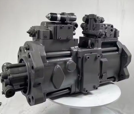 Original K3V112DTP-9T8L pompe hydraulique compatible avec les machines de construction Kawasaki Doosan Kobelco Hyundai