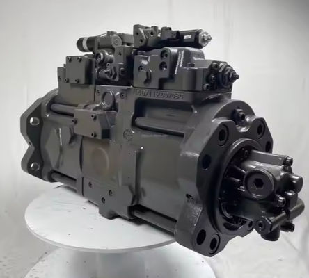 Original K3V112DTP-9T8L pompe hydraulique compatible avec les machines de construction Kawasaki Doosan Kobelco Hyundai