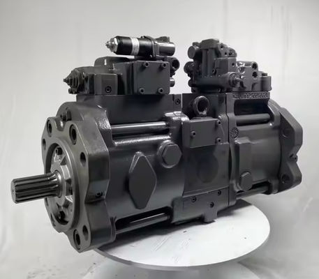 Original K3V112DTP-9T8L pompe hydraulique compatible avec les machines de construction Kawasaki Doosan Kobelco Hyundai