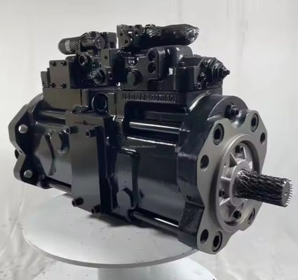K3V112DTP-9TEL original Pompes hydrauliques pour machines de construction Partie SK230-6E et SK200-6E de Hyundai Retail Industries
