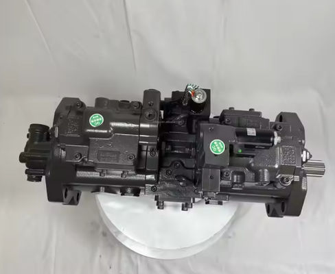 Original K3V112DTP-9Y14 pompe principale hydraulique SH210-5 pompe à huile à vannes