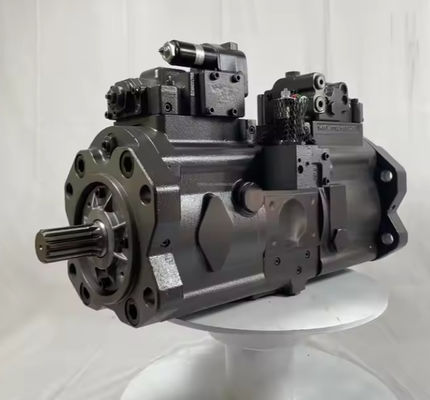 Original K3V112DTP-9Y14 pompe principale hydraulique SH210-5 pompe à huile à vannes
