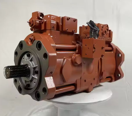 K3V112DTP-HN1F DH258 Valve à carburant à piston principal hydraulique pour machines d'ingénierie à excavatrice
