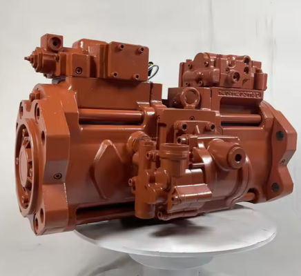 K3V112DTP-HN1F DH258 Valve à carburant à piston principal hydraulique pour machines d'ingénierie à excavatrice