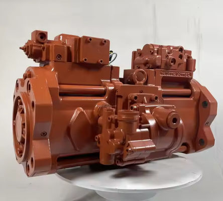 K3V112DTP-HN1F DH258 Valve à carburant à piston principal hydraulique pour machines d'ingénierie à excavatrice