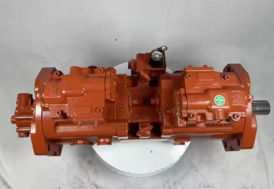 K3V180DT-9C69 original pompe principale hydraulique entraînement final Hyundai R335 pièces de matériel de construction de pelleteuse