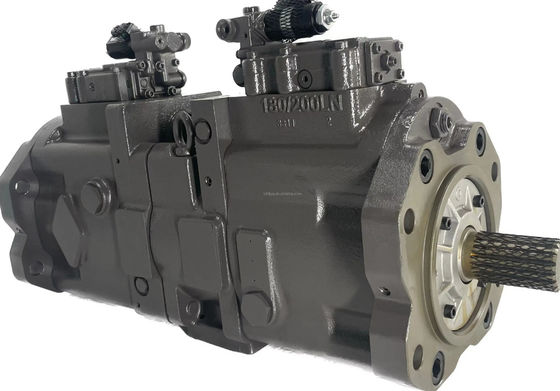 SANY335 K5V160DTH-9T06 Pompes à plongeur hydraulique Excavatrice à piston à haute performance Pompes à piston Pièces de machines de construction Durable fiable