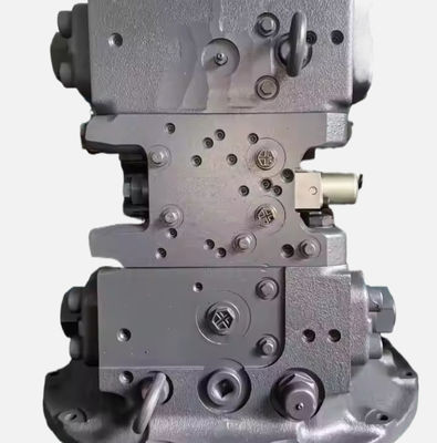 Pompes de fer hydraulique PC220-7 pour la construction