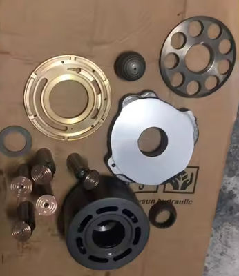 Pièces détachées de pompe à piston hydraulique principale D65-7K Komatsu D65-7 Excavator OEM Remplacement Kit de réparation