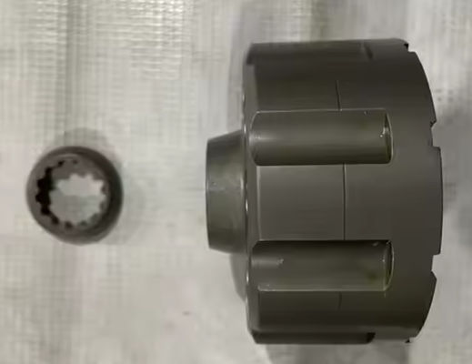 Pièces hydrauliques de moteur de déplacement de pelleteuse en état neuf Kit de réparation hydraulique en fonte