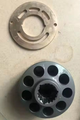 Pièces d'excavatrice de haute qualité A10V40 Nouveau durable pompe à piston principale Machinerie de construction Efficacité améliorée