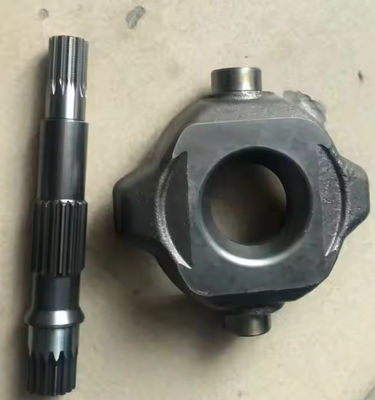 Pièces d'excavatrice de haute qualité A10V40 Nouveau durable pompe à piston principale Machinerie de construction Efficacité améliorée