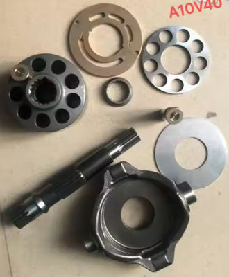 Pièces d'excavatrice de haute qualité A10V40 Nouveau durable pompe à piston principale Machinerie de construction Efficacité améliorée