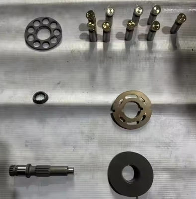 PCL120YC356HM Pièces moteurs hydrauliques à bascule en fonte durable pour machines de construction