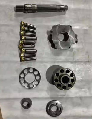 A11V075 Pompes hydrauliques Construction Excavateur Pièces hydrauliques durables Usine de fabrication de machines