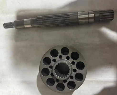 Pièces de pompes hydrauliques en fonte durable K7SP36 Pièces de machines de construction pour excavatrices
