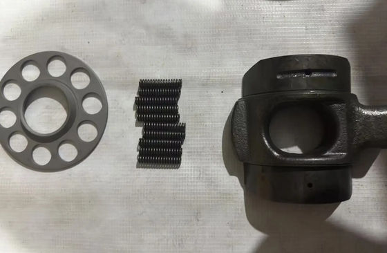 Pièces de pompes hydrauliques en fonte durable K7SP36 Pièces de machines de construction pour excavatrices