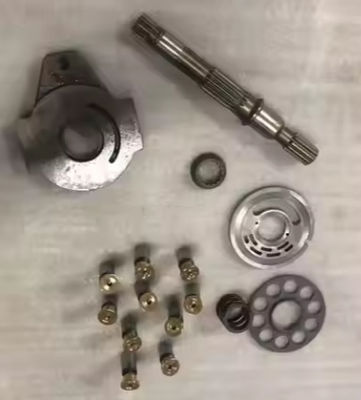 Pièces détachées pour excavatrice AP2D36 Bloc de cylindre hydraulique Plaque de soupape à piston Ensemble de chaussures