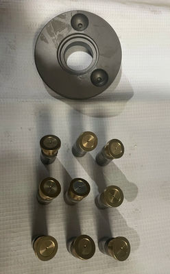 GM05VA Trousses de rechange pour moteurs de voyage pour machines de construction Excavateur Pièces hydrauliques pour réparation de moteurs de voyage