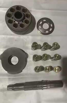 TM100 Moteur de déplacement Excavateur Trousses de rechange Machines de construction Moteurs hydrauliques Parties de déplacement