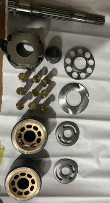 Parties de pompes hydrauliques principales pour excavatrice en état neuf Parties de machines de construction métalliques