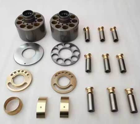 SBS80 SBS120 SBS140 Kit de pompes à piston pour excavatrice Pièces hydrauliques pour machines de construction Matériau en fonte