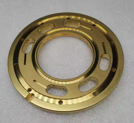 HMV110 Pompes hydrauliques de moteur de déplacement en état neuf pour excavatrice pour les kits de réparation des industries de la construction