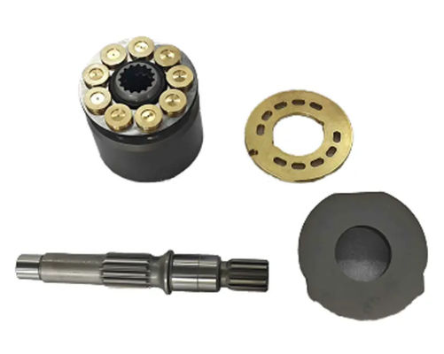 Pièces de pompes hydrauliques A10VS028M A10VS45M A10VS63M A10VS71M Excavatrices Machines de construction Remplacement de machines Rexroth Pompes hydrauliques